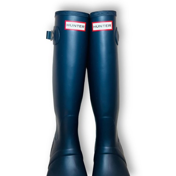 ✨SE✨ Hunter Women's original Tall rain boots - Picture 4 of 7